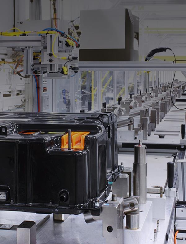 新能源行業(yè)